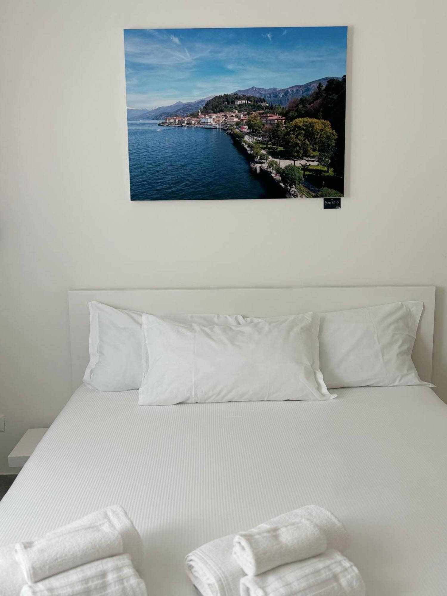 Green Home - Bellagio Apt Como Zewnętrze zdjęcie