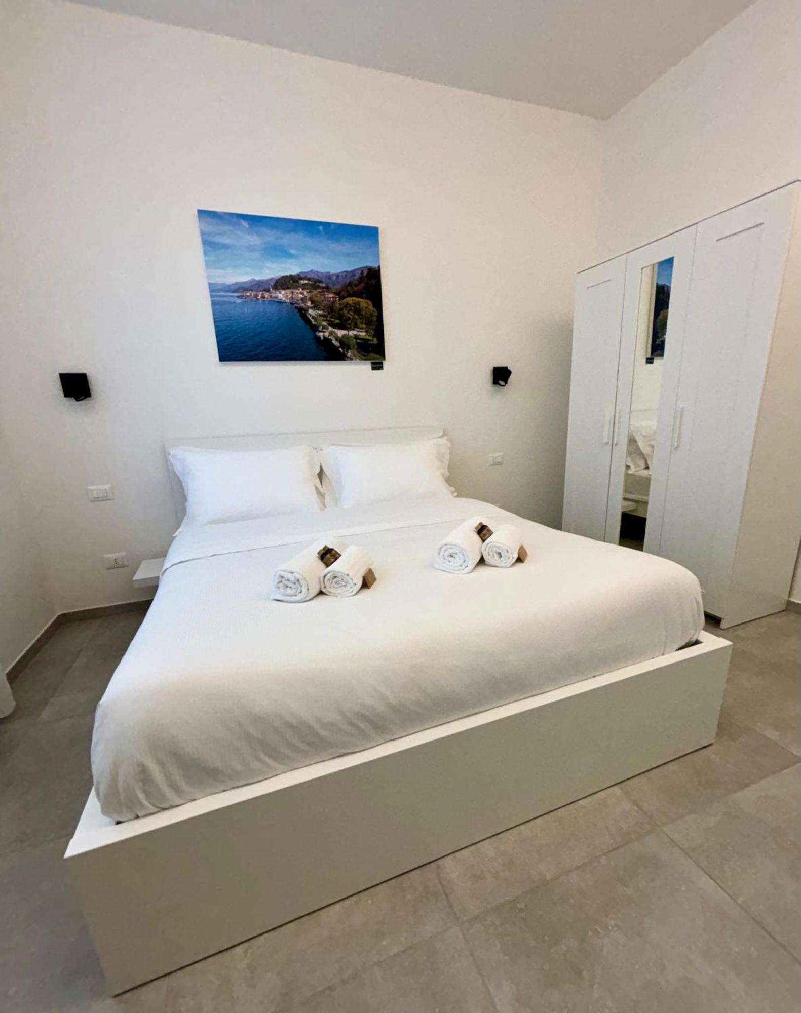Green Home - Bellagio Apt Como Zewnętrze zdjęcie